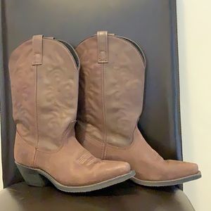 Cowgirl boots